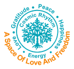 Cosmic Rhythm official logo