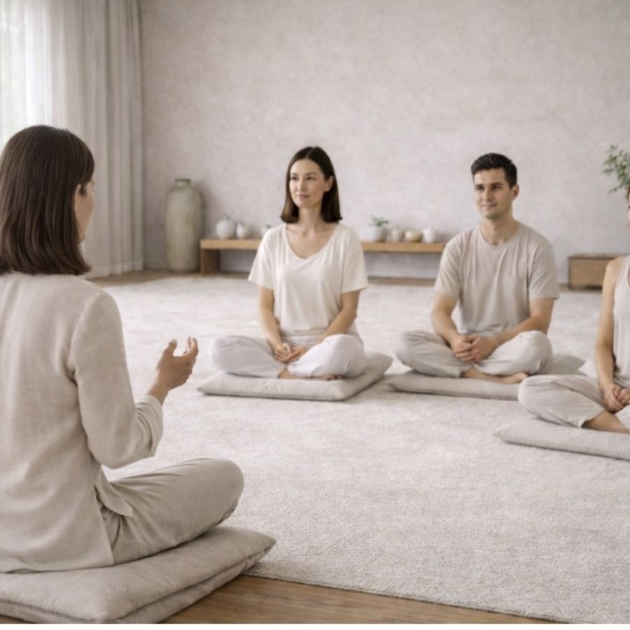 Reiki Workshop